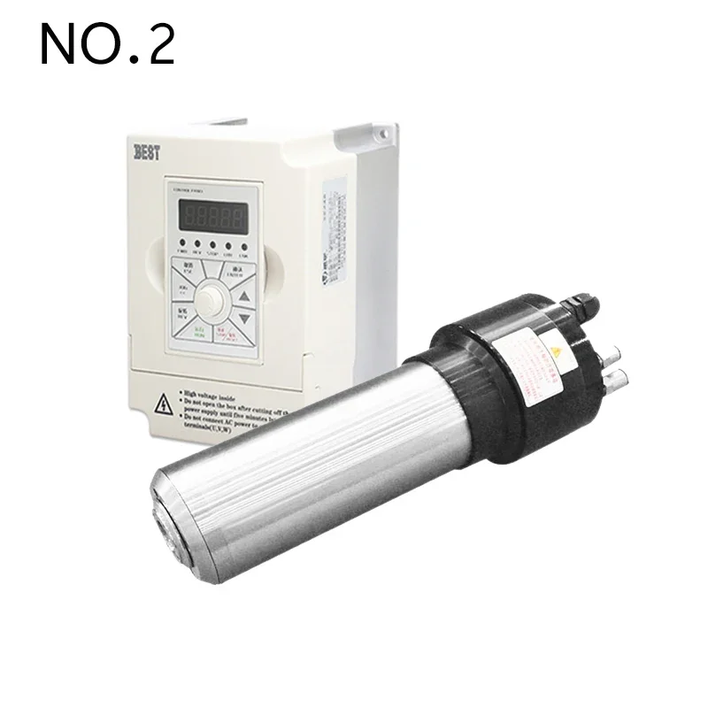 1,5 кВт/2,2 кВт комплект шпинд – обзор и цена 2.2Kw Water Cooled Spindle Kit Vfd