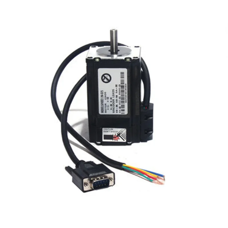 Комплект шагового двигателя Ne – обзор и цена Nema 23 Closed Loop Stepper Motor Driver Kit