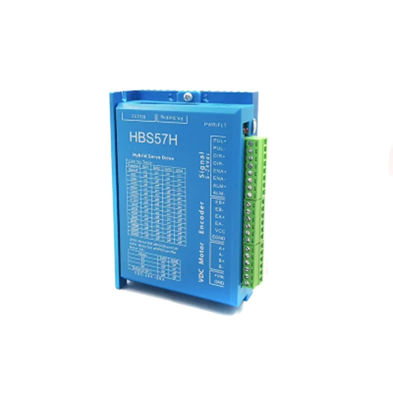Комплект шагового двигателя Ne – обзор и цена Nema 23 Closed Loop Stepper Motor Driver Kit