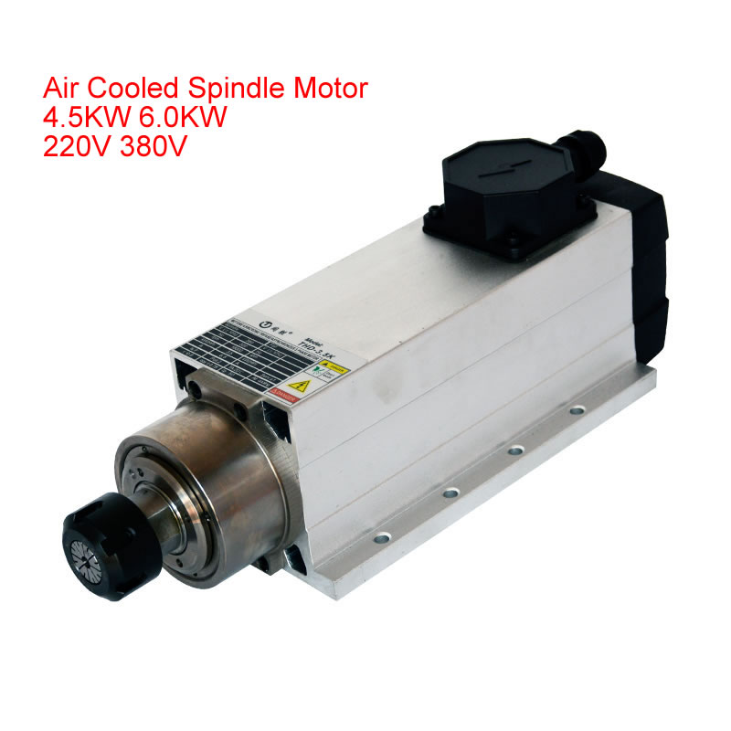 800 Вт 1,5 Вт 2,2 кВт 3,5 кВт  – обзор и цена Er20 Collet Chuck Spindle Motor 220V