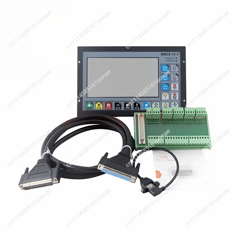 Автономный контроллер движения – обзор и цена Ddcs V4.1 4 Axis Cnc Offline Controller