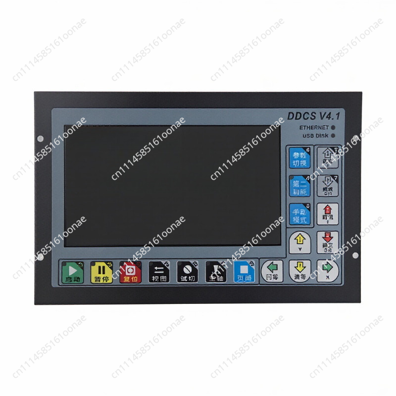 Автономный контроллер движения – обзор и цена Ddcs V4.1 4 Axis Cnc Offline Controller