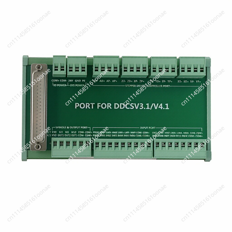 Автономный контроллер движения – обзор и цена Ddcs V4.1 4 Axis Cnc Offline Controller