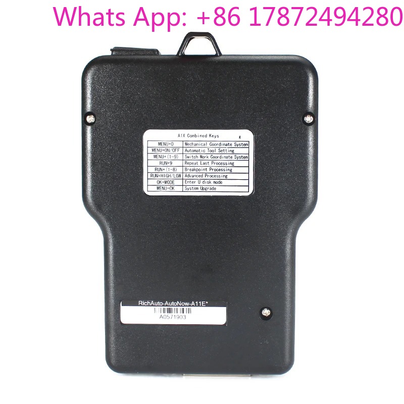 Контроллер Richauto A11 DSP 05 – обзор и цена Richauto A11 Dsp Controller 3 Axis