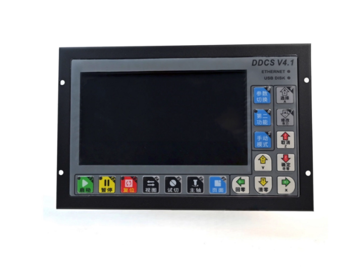 Digital Dream DDCS V4.1 4-осев – обзор и цена Ddcs V4.1 4 Axis Cnc Offline Controller