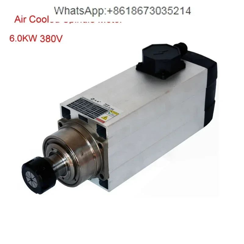 Шпиндельный двигатель ЧПУ 800W – обзор и цена Er20 Collet Chuck Spindle Motor 220V