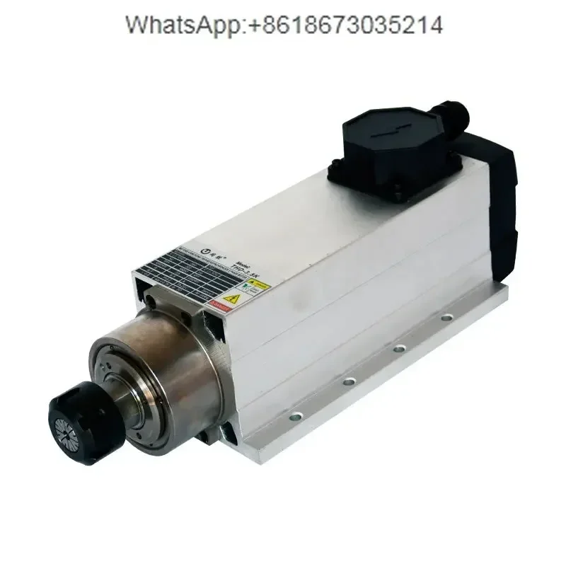Шпиндельный двигатель ЧПУ 800W – обзор и цена Er20 Collet Chuck Spindle Motor 220V