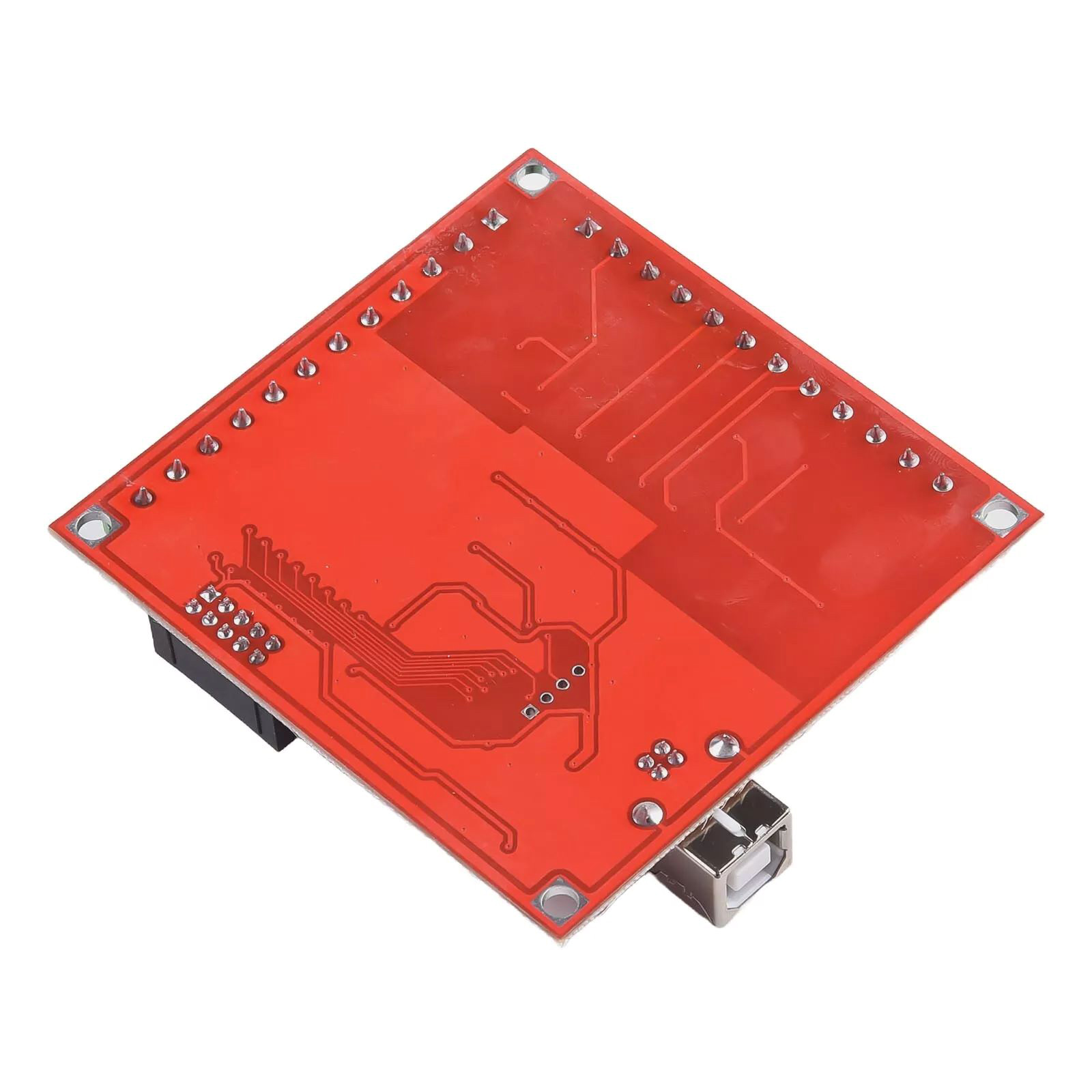 USB-карта управления движением – обзор и цена Mach3 Usb Cnc Controller 4 Axis 100Khz