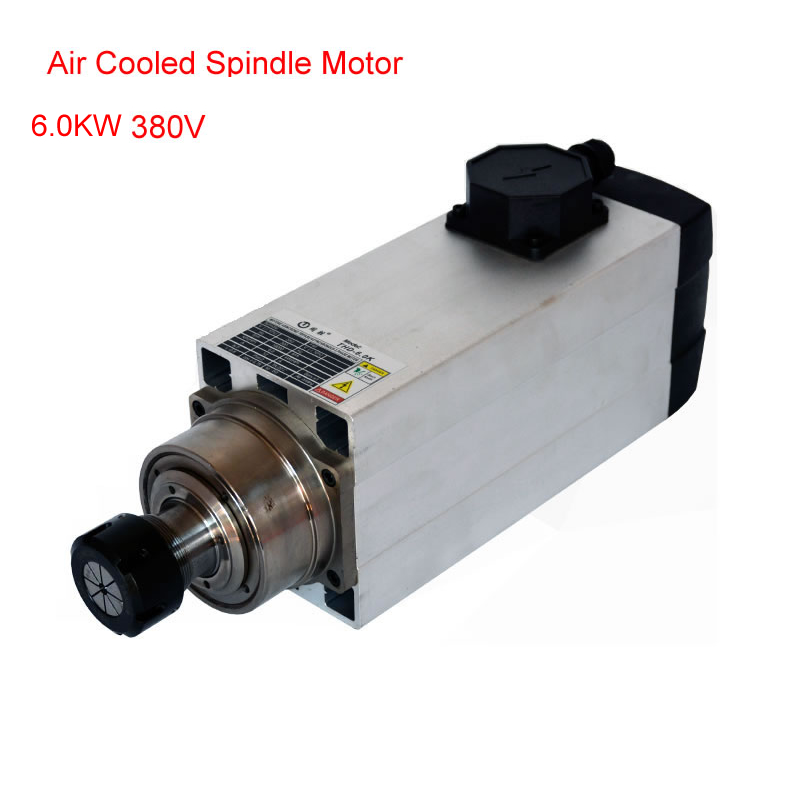 Шпиндельный двигатель ЧПУ 800W – обзор и цена Er20 Collet Chuck Spindle Motor 220V