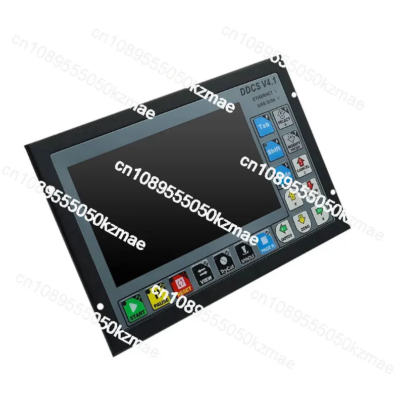 Подходит для автономных контро – обзор и цена Ddcs V4.1 4 Axis Cnc Offline Controller