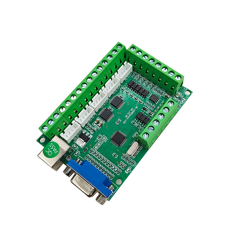 2 шт. USB MACH3 100 кГц 5-осев – обзор и цена 5 Axis Cnc Breakout Board Interface Mach3