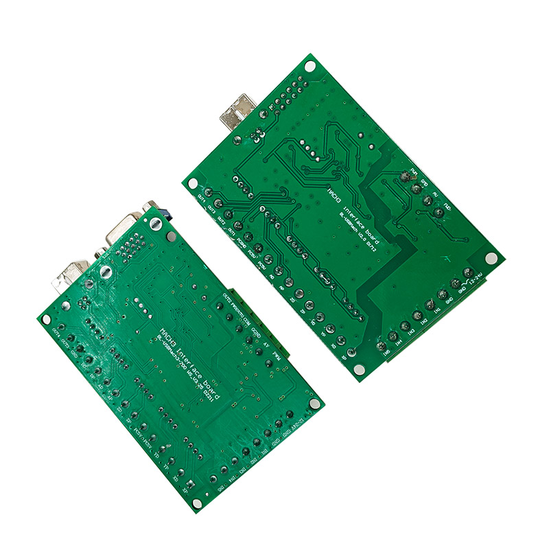 2 шт. USB MACH3 100 кГц 5-осев – обзор и цена 5 Axis Cnc Breakout Board Interface Mach3