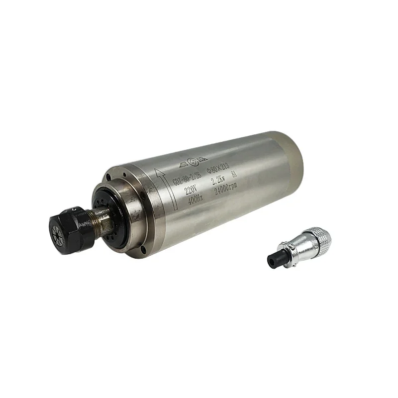 LY 220 В 1,5 кВт 2,2 кВт VFD с – обзор и цена 2.2Kw Water Cooled Spindle Kit Vfd