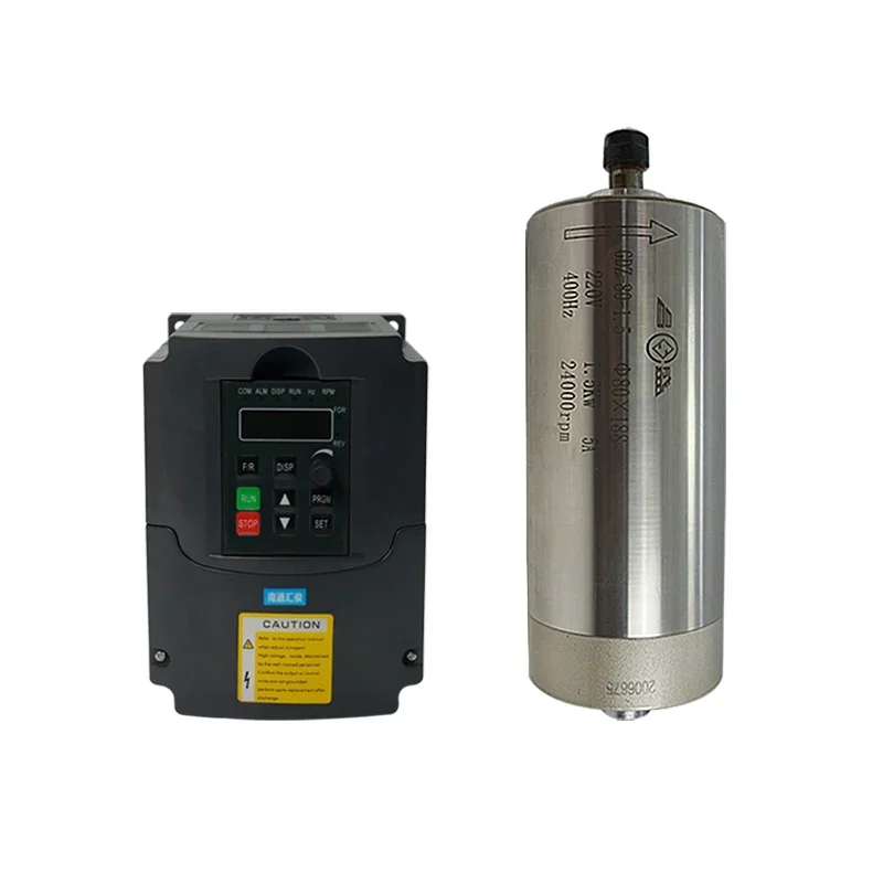 LY 220 В 1,5 кВт 2,2 кВт VFD с – обзор и цена 2.2Kw Water Cooled Spindle Kit Vfd