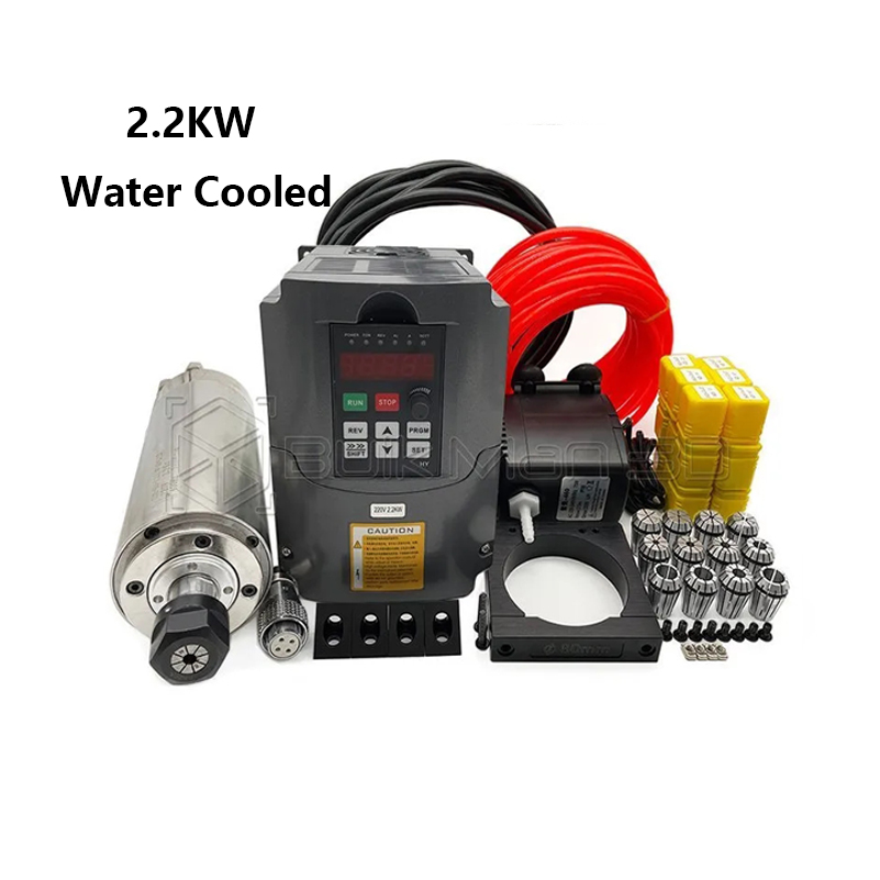 Высококачественный шпиндельный – обзор и цена Er20 Collet Chuck Spindle Motor 220V