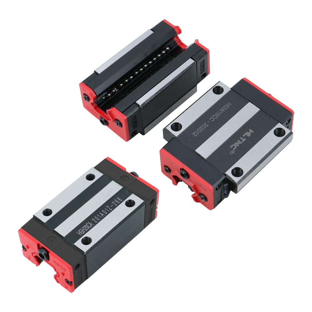 2 комплекта линейных направляю – обзор и цена Hgr20 Linear Guide Rail Ballscrew Set
