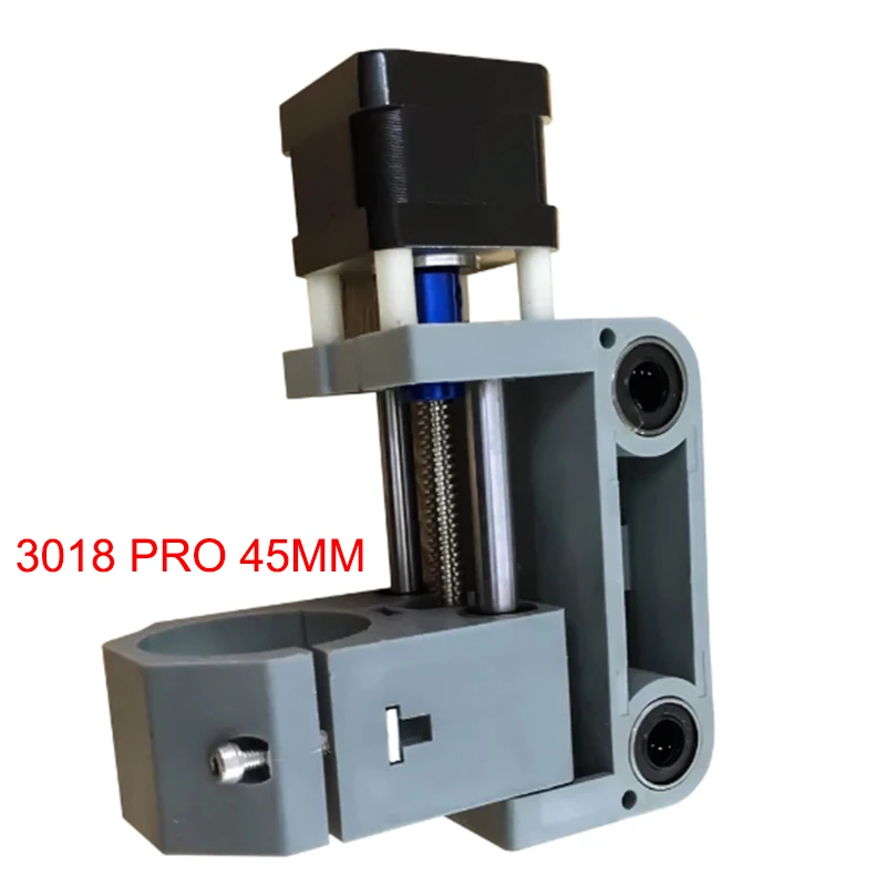 Крепление шпинделя для ЧПУ 301 – обзор и цена Cnc 3018 Pro Max Metal