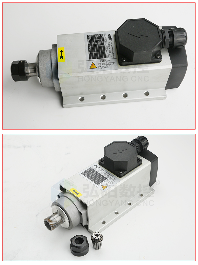 2.2 кВт шпиндель с водяным охл – обзор и цена 2.2Kw Water Cooled Spindle Kit Vfd