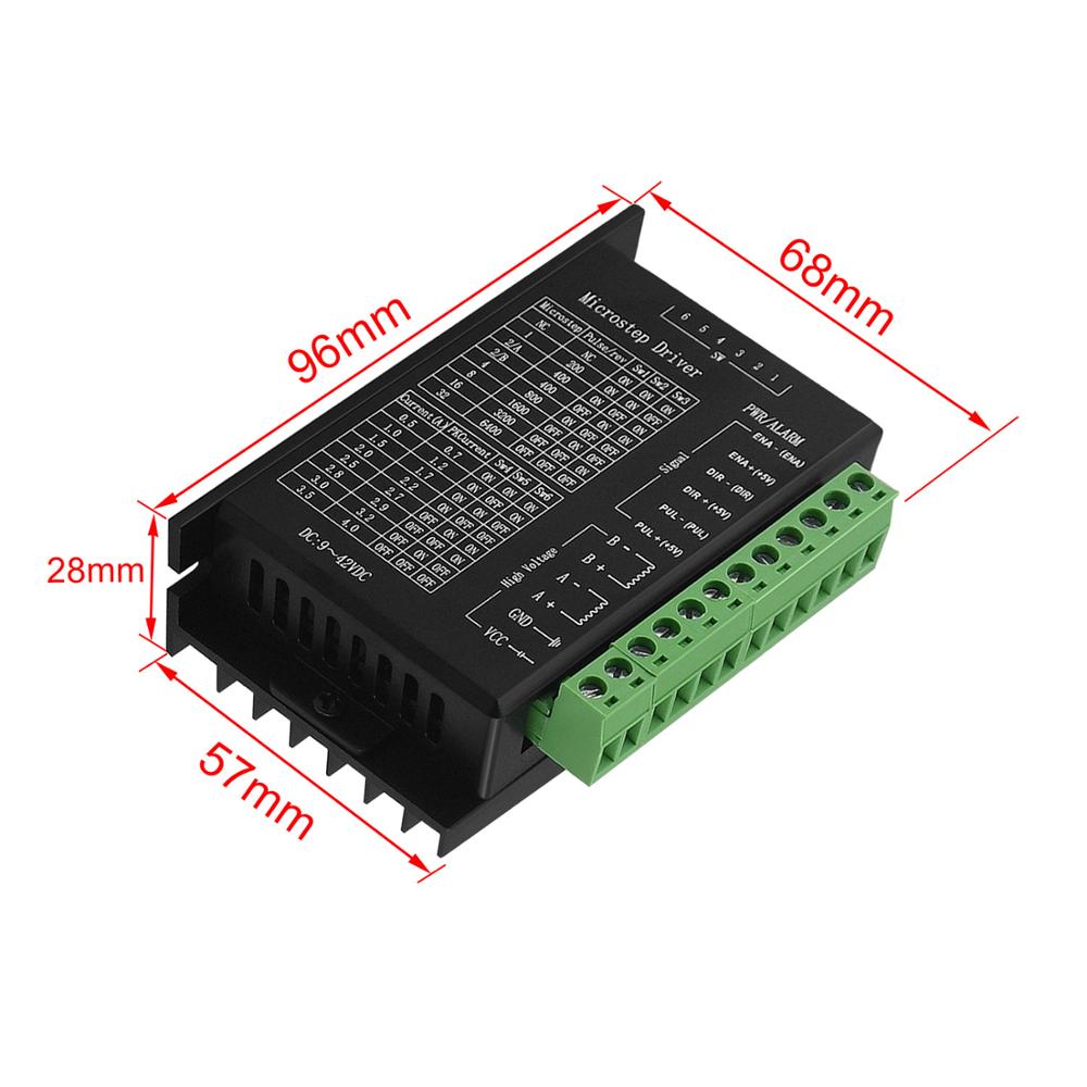 Драйвер TB6600 для шагового дв – обзор и цена Mach3 Usb Cnc Controller 4 Axis 100Khz