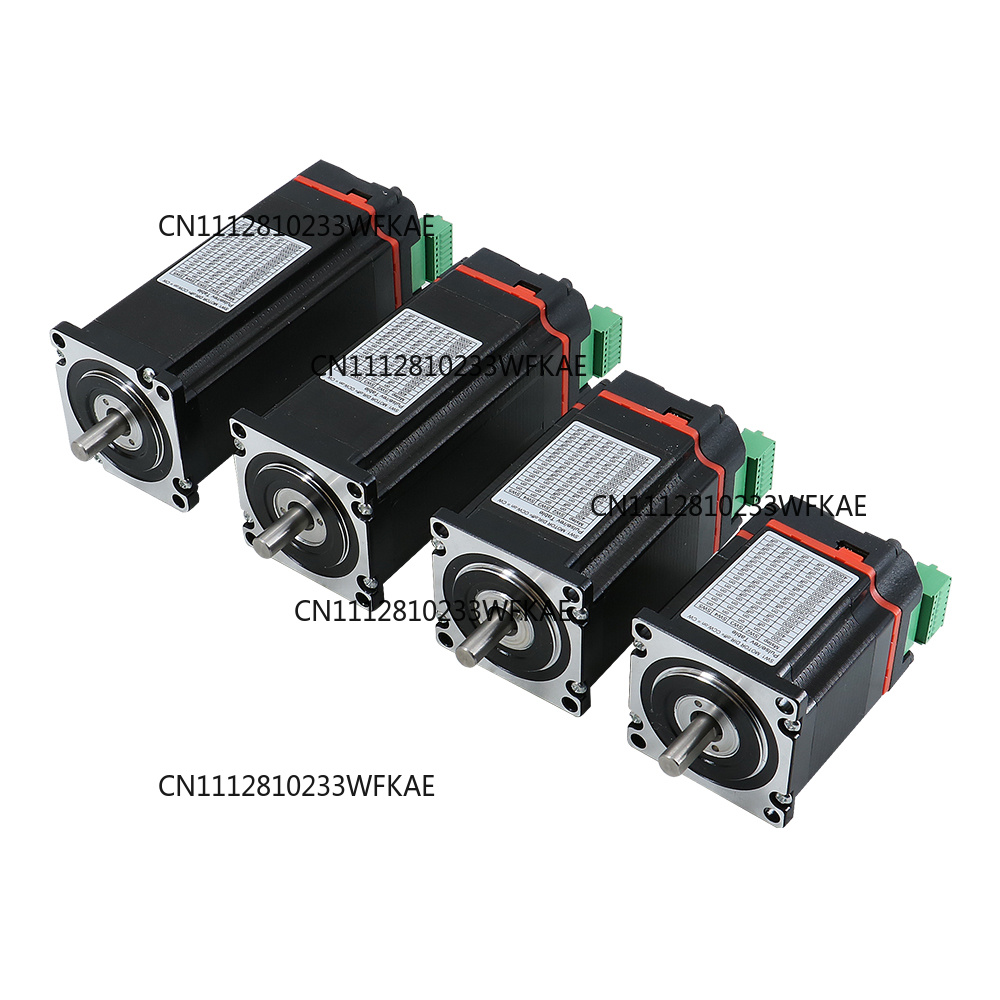 Комплект шаговых двигателей с  – обзор и цена Nema 23 Closed Loop Stepper Motor Driver Kit