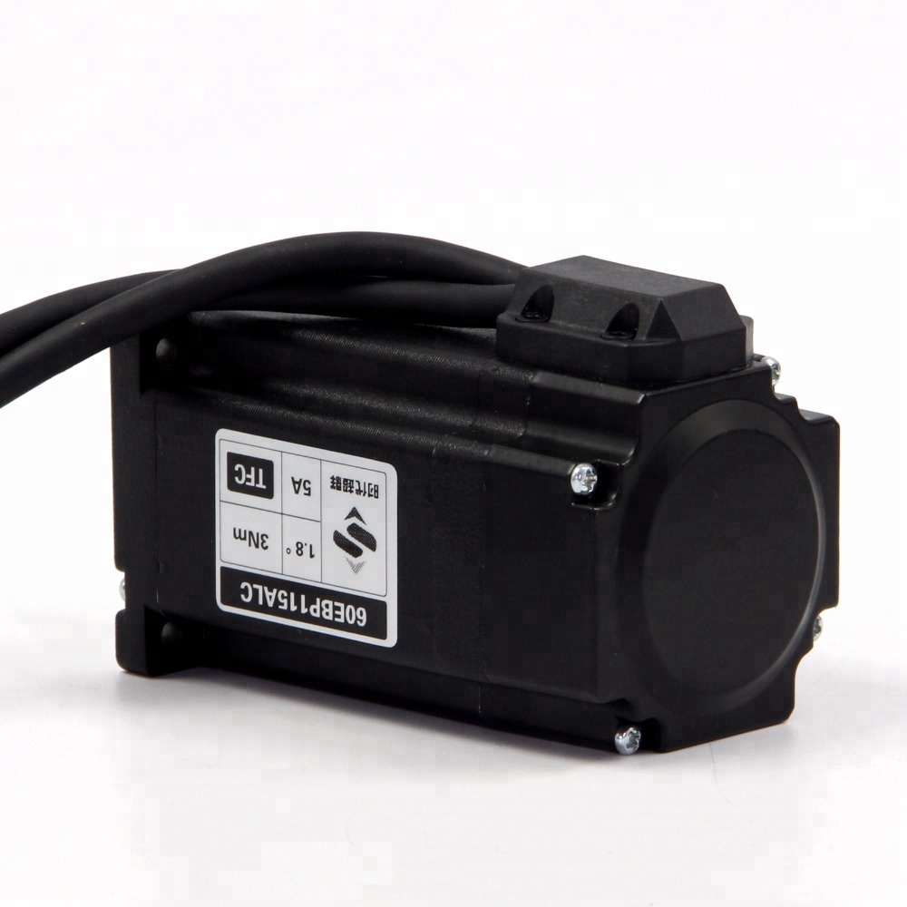Комплект шагового станка с ЧПУ – обзор и цена Nema 23 Closed Loop Stepper Motor Driver Kit