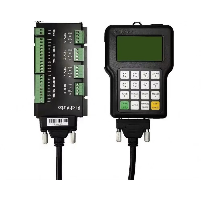 Система управления движением T – обзор и цена Richauto A11 Dsp Controller 3 Axis