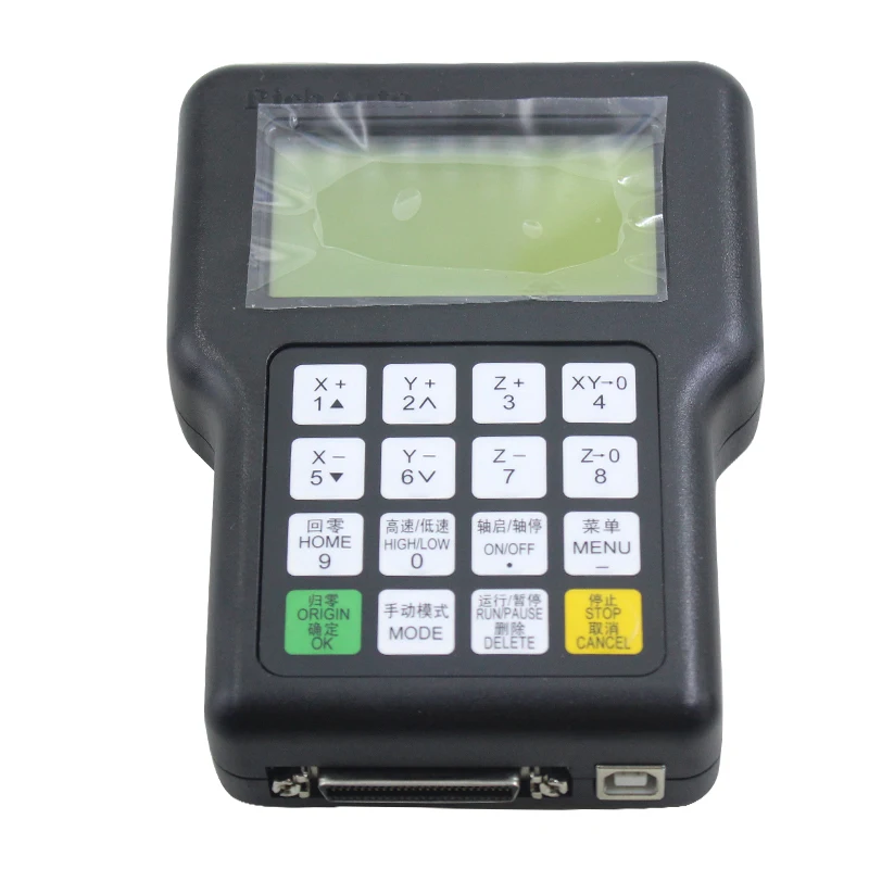 Контроллер ЧПУ Richauto A11 DS – обзор и цена Richauto A11 Dsp Controller 3 Axis