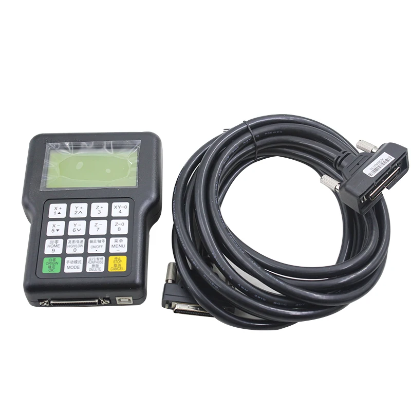 Контроллер ЧПУ Richauto A11 DS – обзор и цена Richauto A11 Dsp Controller 3 Axis