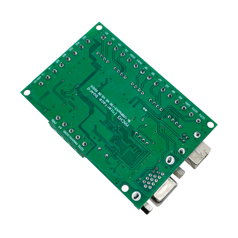 1 шт. плата драйвера двигателя – обзор и цена 5 Axis Cnc Breakout Board Interface Mach3