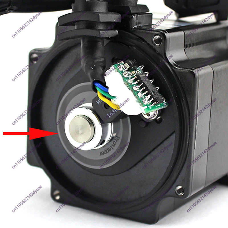 Двухфазный шаговый двигатель N – обзор и цена Nema 23 Closed Loop Stepper Motor Driver Kit