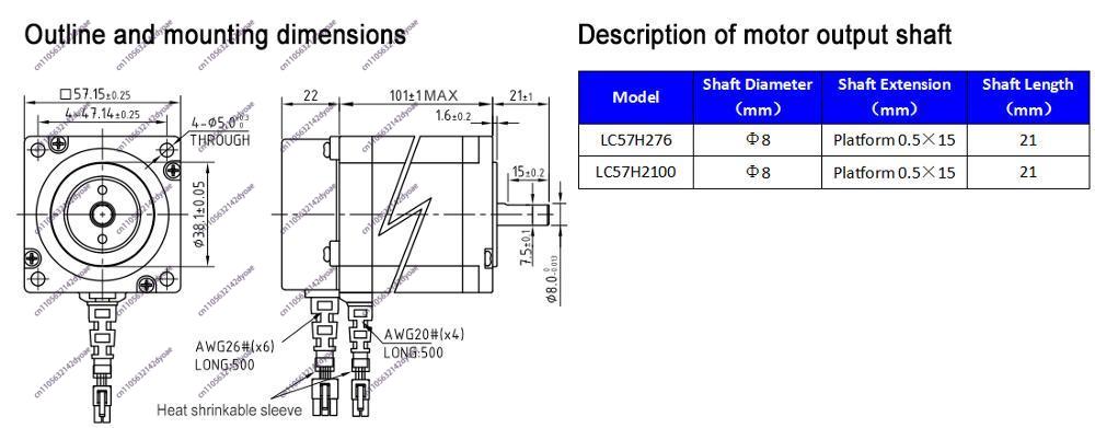 Двухфазный шаговый двигатель N – обзор и цена Nema 23 Closed Loop Stepper Motor Driver Kit