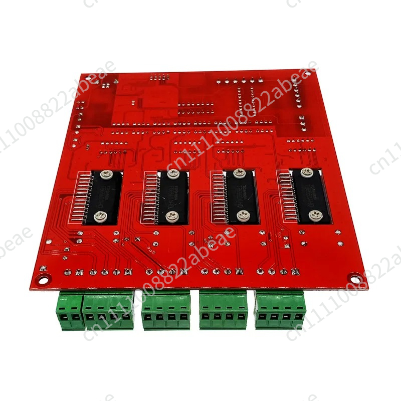 Плата-интерфейс MACH3 USB 4-ос – обзор и цена Mach3 Usb Cnc Controller 4 Axis 100Khz