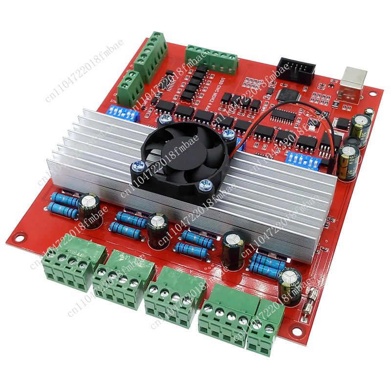 Плата драйвера контроллера дви – обзор и цена Mach3 Usb Cnc Controller 4 Axis 100Khz