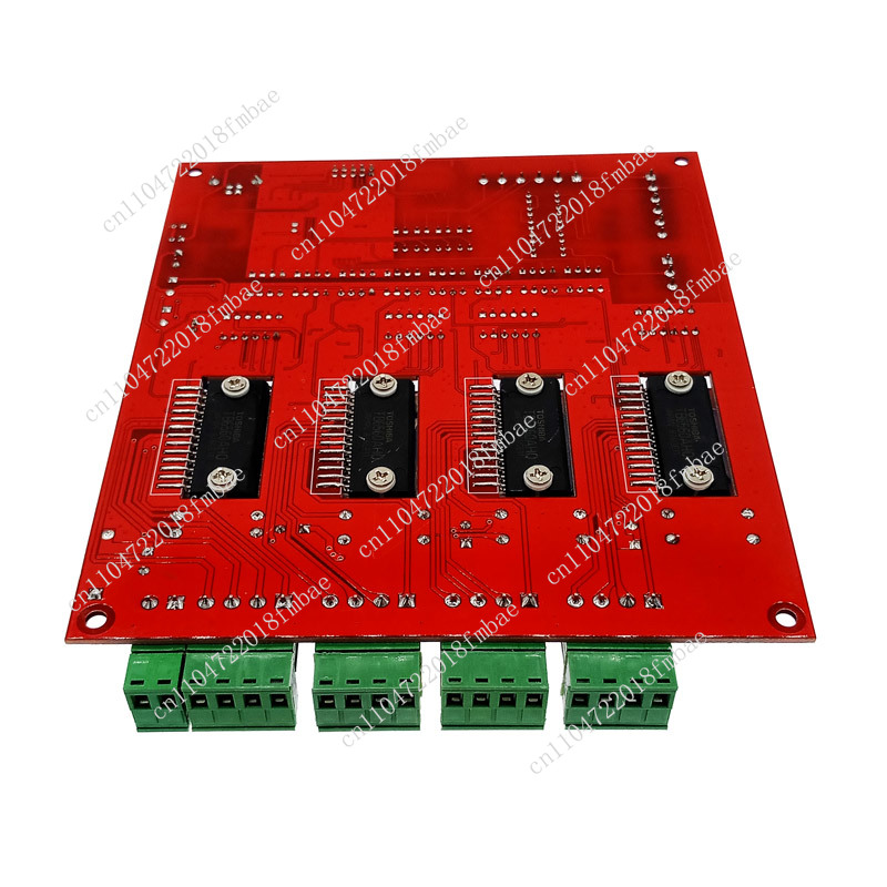 Плата драйвера контроллера дви – обзор и цена Mach3 Usb Cnc Controller 4 Axis 100Khz