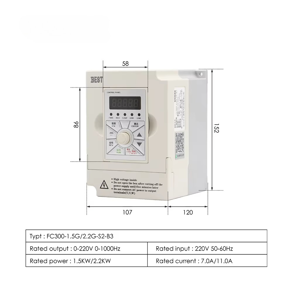 Комплект шпиндельного двигател – обзор и цена 2.2Kw Water Cooled Spindle Kit Vfd