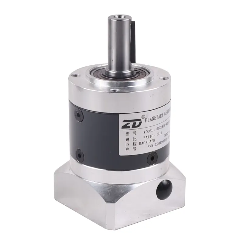 Редуктор планетарный прецизион – обзор и цена Planetary Gearbox Reducer Nema 23 34