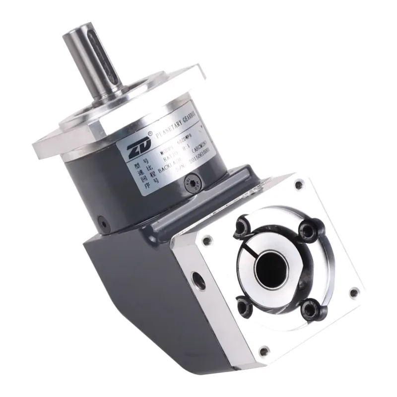 Редуктор планетарный прецизион – обзор и цена Planetary Gearbox Reducer Nema 23 34