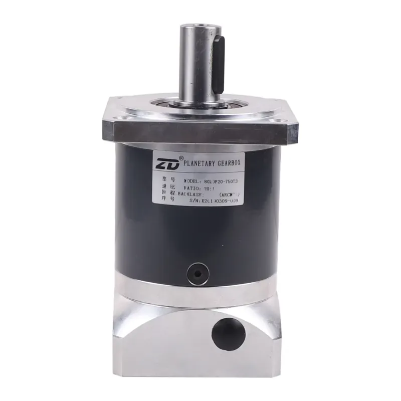 Редуктор планетарный прецизион – обзор и цена Planetary Gearbox Reducer Nema 23 34