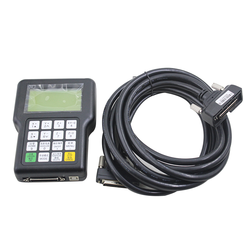 Контроллер ЧПУ Richauto A11 DS – обзор и цена Richauto A11 Dsp Controller 3 Axis