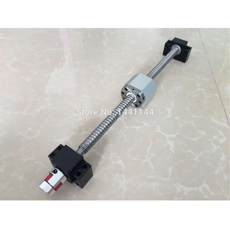 Комплект из 6 квадратных линей – обзор и цена Hgr20 Linear Guide Rail Ballscrew Set