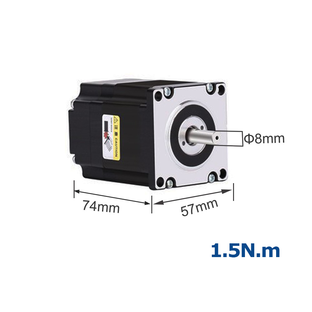 Драйвер шагового двигателя с з – обзор и цена Nema 23 Closed Loop Stepper Motor Driver Kit