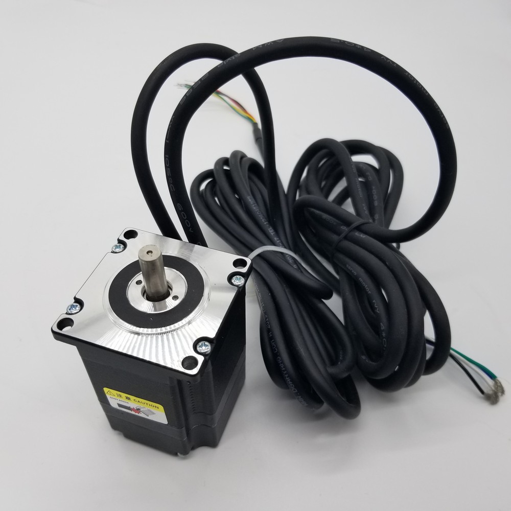 Драйвер шагового двигателя с з – обзор и цена Nema 23 Closed Loop Stepper Motor Driver Kit