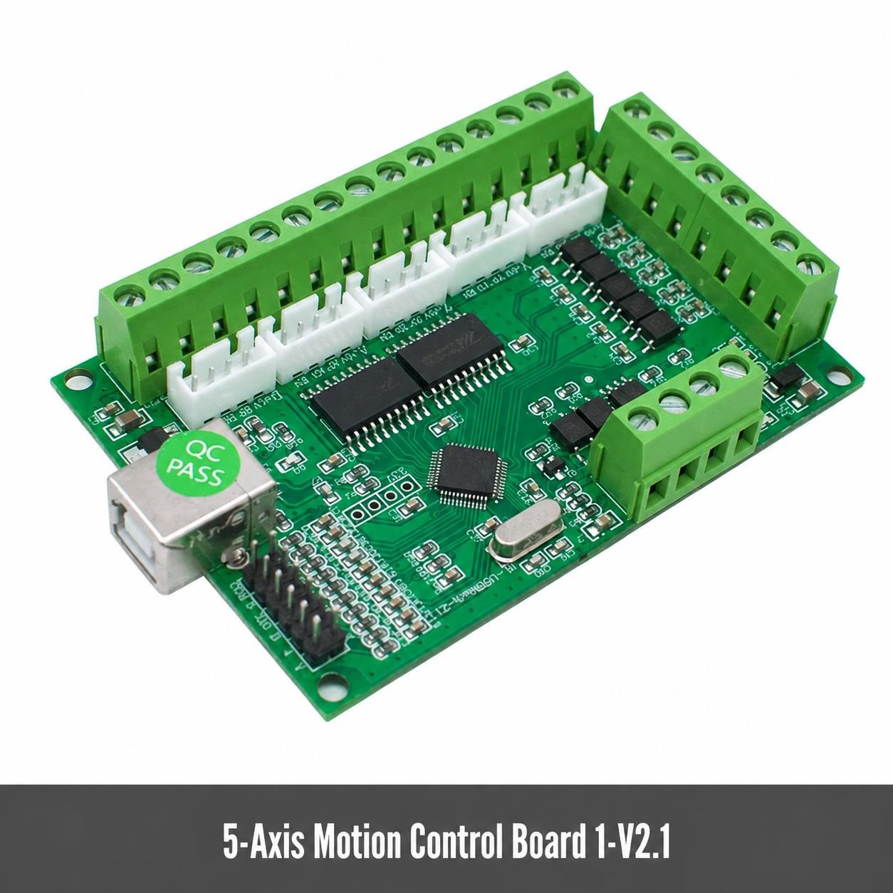 Плата драйвера ЧПУ MACH3 для 5 – обзор и цена 5 Axis Cnc Breakout Board Interface Mach3