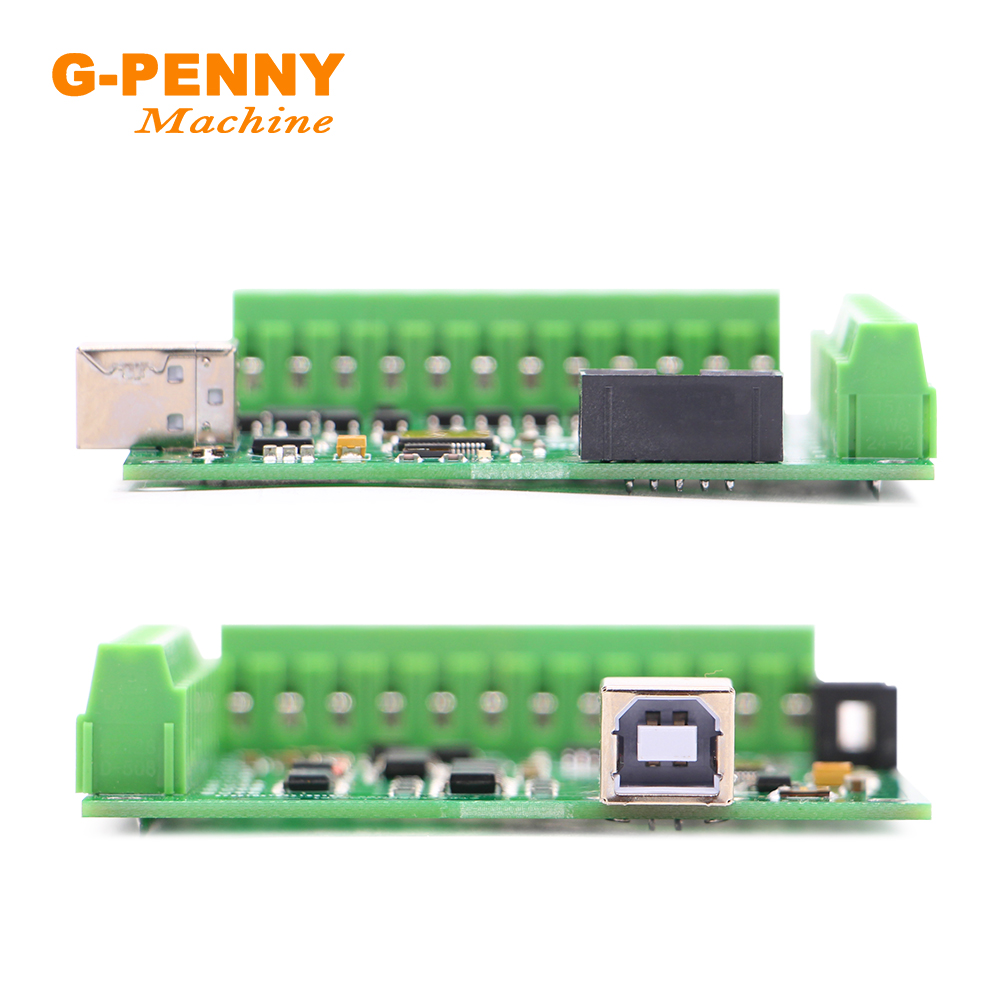 G-PENNY НОВИНКА! 4-осевой USB- – обзор и цена Mach3 Usb Cnc Controller 4 Axis 100Khz