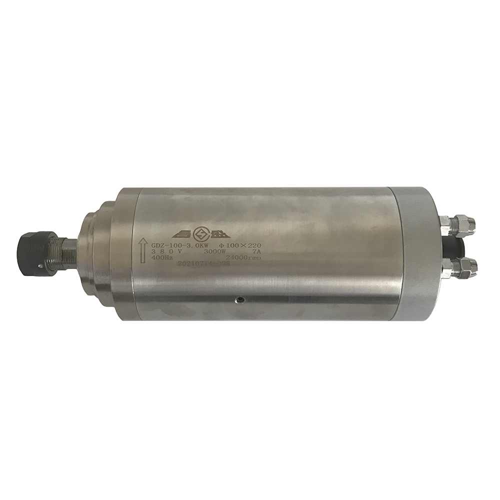 2.2KW 3.0KW 4.5KW ЧПУ шпиндель – обзор и цена Er20 Collet Chuck Spindle Motor 220V