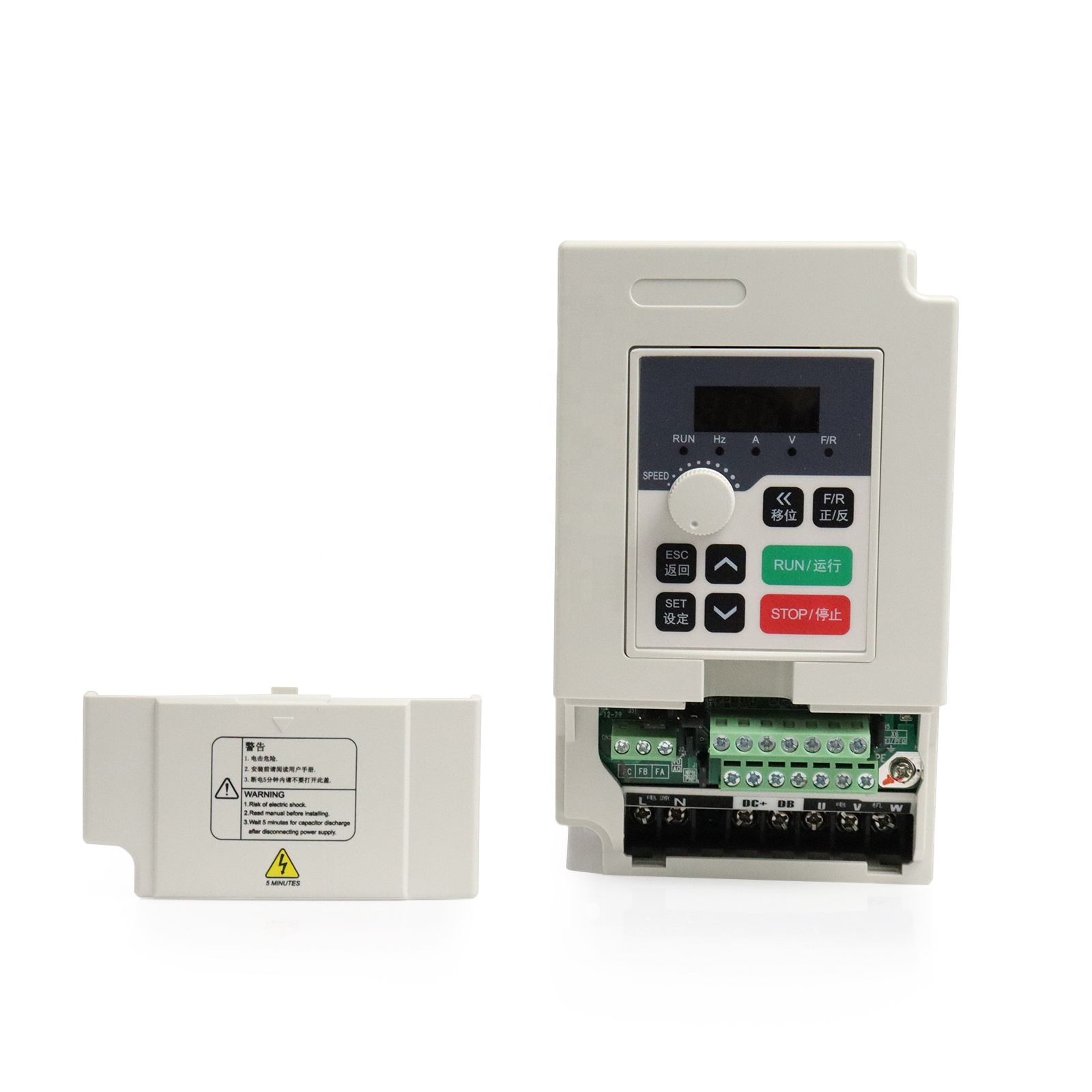 Комплект двигателя шпинделя с  – обзор и цена Air Cooled 1.5Kw Spindle Motor Inverter 110V