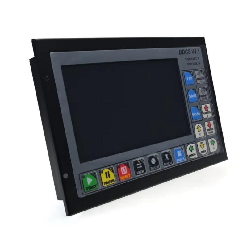 Новейший Ddcs V4.1 3/4 оси нез – обзор и цена Ddcs V4.1 4 Axis Cnc Offline Controller