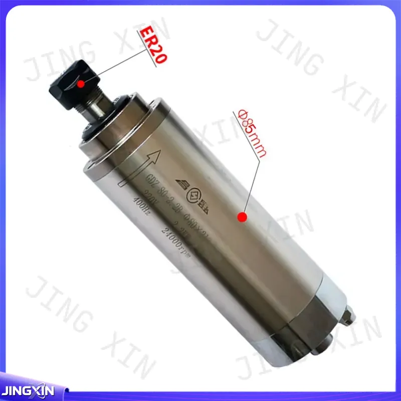 Индивидуальная комплектация дл – обзор и цена Er20 Collet Chuck Spindle Motor 220V